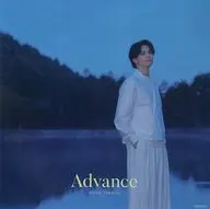 高野洸 メガジャケ 「CD Advance 通常盤」 Amazon.co.jp購入特典
