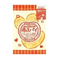 源氏パイ ペりっとレターセット