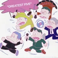 RIP SLYME メガジャケ 「CD GREATEST FIVE 初回限定盤」 Amazon.co.jp購入特典