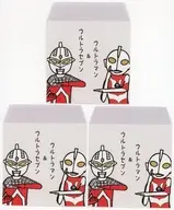 ウルトラヒーローズ ウルトラモンスターズコレクション ポチ袋 スクエア 「ウルトラマンシリーズ」