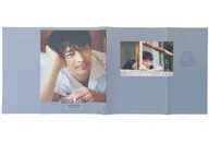 [単品] 津田健次郎 豪華版限定カバー 「津田健次郎 PHOTOBOOK since 1995 豪華版」 同梱特典