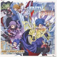 ジャケットイラスト メガジャケ 「CD THE IDOLM＠STER MILLION BATTLE OF THE＠TER EX03 FAITH/TO/FAITH」 Amazon.com.jp購入特典