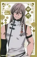 桃寺神門 イラストボード 「DMMくじ TVアニメ 桃源暗鬼 ～チャイナスタイル～」 C-4賞