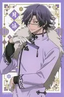 桃華月詠 イラストボード 「DMMくじ TVアニメ 桃源暗鬼 ～チャイナスタイル～」 C-5賞