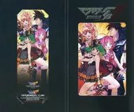 [Not Used] Nationwide special appreciation ticket with collection crystal print 1300 yen "Macross FB7 Ginga Ryukon Okunotao-Kike!" first advance ticket