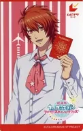[未使用] 一十木音也(スターリッシュツアーズ) ムビチケカード全国共通前売券1800円 「劇場版 うたの☆プリンスさまっ♪ マジLOVEスターリッシュツアーズ」