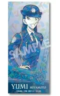 宮本由美 ペンシルアート チケット風カードコレクション 「名探偵コナン」