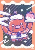 パウル 「教育番組×SWEETS PARADISE トレーディングフォト風カード」
