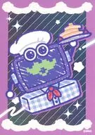 はかせ 「教育番組×SWEETS PARADISE トレーディングフォト風カード」