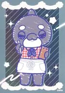 しゃちょう 「教育番組×SWEETS PARADISE トレーディングフォト風カード」