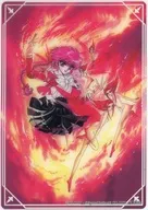 獅堂光 「魔法騎士レイアース クリアブロマイド」 CLAMP Limited SHOPグッズ