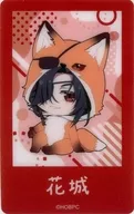 花城(ミニキャラ) 「天官賜福 貮×カラオケまねきねこ クリアカード」