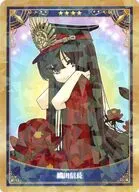 アーチャー/織田信長 「Fate/Grand Order Servant Art Chronicle -最終再臨展- ミニ最終再臨サーヴァントコレクションカードパックA」
