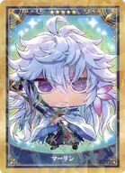 キャスター/マーリン 「Fate/Grand Order Servant Art Chronicle -最終再臨展- ミニ最終再臨サーヴァントコレクションカードパックA」