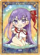 ムーンキャンサー/BB(水着) 「Fate/Grand Order Servant Art Chronicle -最終再臨展- ミニ最終再臨サーヴァントコレクションカードパックB」