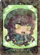 ランサー/メアリー・アニング 「Fate/Grand Order Servant Art Chronicle -最終再臨展- ミニ最終再臨サーヴァントコレクションカードパックC」