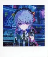 狭間ナギ 「配信少女ノ裏垢迷宮 魔法少女ノ因習村 Acacia合同 POP UP STORE ランダムチェキ」