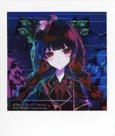 二階堂ヒロ 「配信少女ノ裏垢迷宮 魔法少女ノ因習村 Acacia合同 POP UP STORE ランダムチェキ」