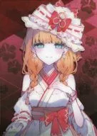 志波チハネ 「魔法少女ノ因習村 Acacia合同 POP UP STORE トレーディングクリアブロマイド」