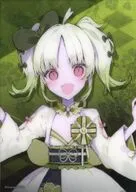 鬼埼ルゥルゥ 「魔法少女ノ因習村 Acacia合同 POP UP STORE トレーディングクリアブロマイド」