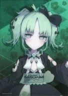 鬼埼ミィミィ 「魔法少女ノ因習村 Acacia合同 POP UP STORE トレーディングクリアブロマイド」