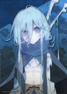 碧羽キラ 「魔法少女ノ因習村 Acacia合同 POP UP STORE トレーディングクリアブロマイド」