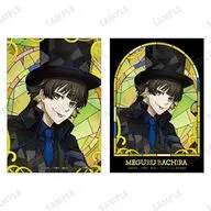 蜂楽廻 描き下ろし 怪盗団ver. Aure Glass ブロマイド2枚セット 「TVアニメ ブルーロック」