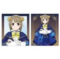 [新品] 中須かすみ 描き下ろし 十二星座ver. アクリルカード2枚セット 「ラブライブ!虹ヶ咲学園スクールアイドル同好会」