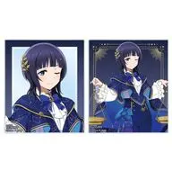 [新品] 朝香果林 描き下ろし 十二星座ver. アクリルカード2枚セット 「ラブライブ!虹ヶ咲学園スクールアイドル同好会」