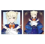 [新品] 宮下愛 描き下ろし 十二星座ver. アクリルカード2枚セット 「ラブライブ!虹ヶ咲学園スクールアイドル同好会」
