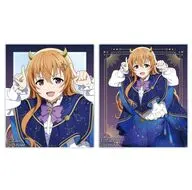 [新品] 近江彼方 描き下ろし 十二星座ver. アクリルカード2枚セット 「ラブライブ!虹ヶ咲学園スクールアイドル同好会」