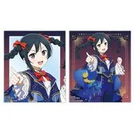 [新品] 優木せつ菜 描き下ろし 十二星座ver. アクリルカード2枚セット 「ラブライブ!虹ヶ咲学園スクールアイドル同好会」