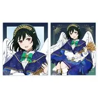 [新品] 三船栞子 描き下ろし 十二星座ver. アクリルカード2枚セット 「ラブライブ!虹ヶ咲学園スクールアイドル同好会」
