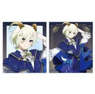 [新品] ミア・テイラー 描き下ろし 十二星座ver. アクリルカード2枚セット 「ラブライブ!虹ヶ咲学園スクールアイドル同好会」
