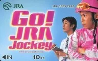 ナインティナイン JRAオッズカード 10度数 「Go! JRA Jockey」