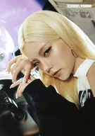イェジ(縦/ハンドルにもたれる) ランダムトレーディングカード 「ITZY 3RD WORLD TOUR ＜TUNNEL VISION＞ in JAPAN」