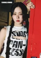 リュジン(縦/腰上/左手上げ) ランダムトレーディングカード 「ITZY 3RD WORLD TOUR ＜TUNNEL VISION＞ in JAPAN」