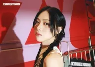 リュジン(横/バストアップ) ランダムトレーディングカード 「ITZY 3RD WORLD TOUR ＜TUNNEL VISION＞ in JAPAN」