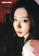 チェリョン(縦/アップ) ランダムトレーディングカード 「ITZY 3RD WORLD TOUR ＜TUNNEL VISION＞ in JAPAN」