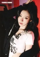 チェリョン(縦/腰上/右手上げ) ランダムトレーディングカード 「ITZY 3RD WORLD TOUR ＜TUNNEL VISION＞ in JAPAN」