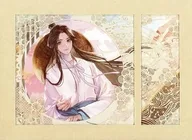[単品] 謝憐(繁花盛景) 切り絵イラストカード 「CD 天官賜福 ラジオドラマ・サウンドトラック Vol.1 All in 版」 同梱特典