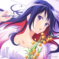 高坂麗奈 スタンドビジュアルカード ～Birth Flower ver.～ 「最終楽章 響け!ユーフォニアム 前編」 第2週目入場者プレゼント