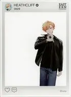 [単品] ヒースクリフ WEAR風アクリルカード 「魔法使いの約束×ZOZOTOWN」