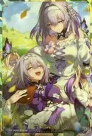 【シークレット】 キャストリス(背景自然) コラボ限定カード 「崩壊：スターレイル×スシロー 黄金の一皿」 対象商品注文特典 第2弾