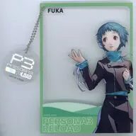 山岸風花 「ペルソナ3 リロード×ComeFor cafe stand キャラクタークリアカード」 中国限定