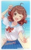 花海佑芽 「学園アイドルマスター×アトレ秋葉原 クリアブロマイド アーリーサマーver. 」