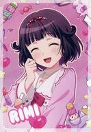 牛込りみ オリジナルキャラクターカード 「CD BanG Dream! ガールズバンドパーティ! Poppin’Party 22nd Single どきどきデエト」 封入特典