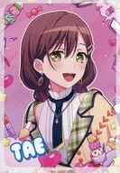 花園たえ オリジナルキャラクターカード 「CD BanG Dream! ガールズバンドパーティ! Poppin’Party 22nd Single どきどきデエト」 封入特典