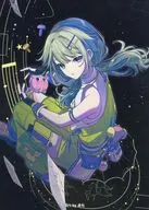草薙寧々 オリジナルキャラクターカード 「CD プロジェクトセカイ カラフルステージ! feat.初音ミク ワンダーランズ×ショウタイム / アイリッド/サヨナラ天国また来て地獄」 封入特典