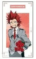 切島鋭児郎(花束) 「僕のヒーローアカデミア トレーディングクリアアートカード vol1 アニメ10周年記念 リバイバル」